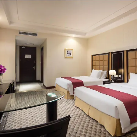 Holiday Inn Beijing Airport Zone By Ihg Shunyi Exterior photo