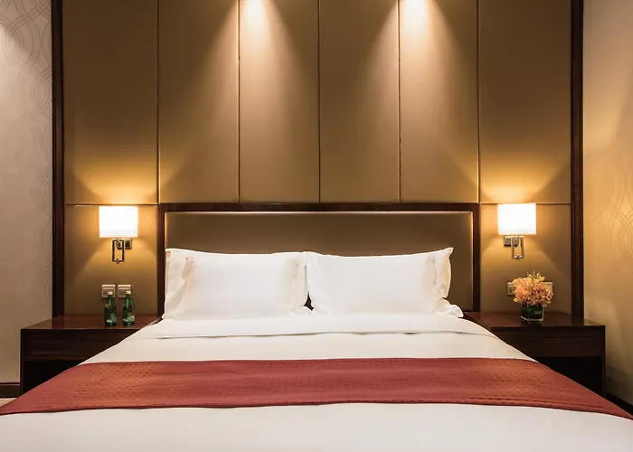 Holiday Inn Beijing Airport Zone By Ihg