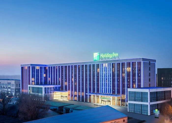 Holiday Inn Beijing Airport Zone By Ihg