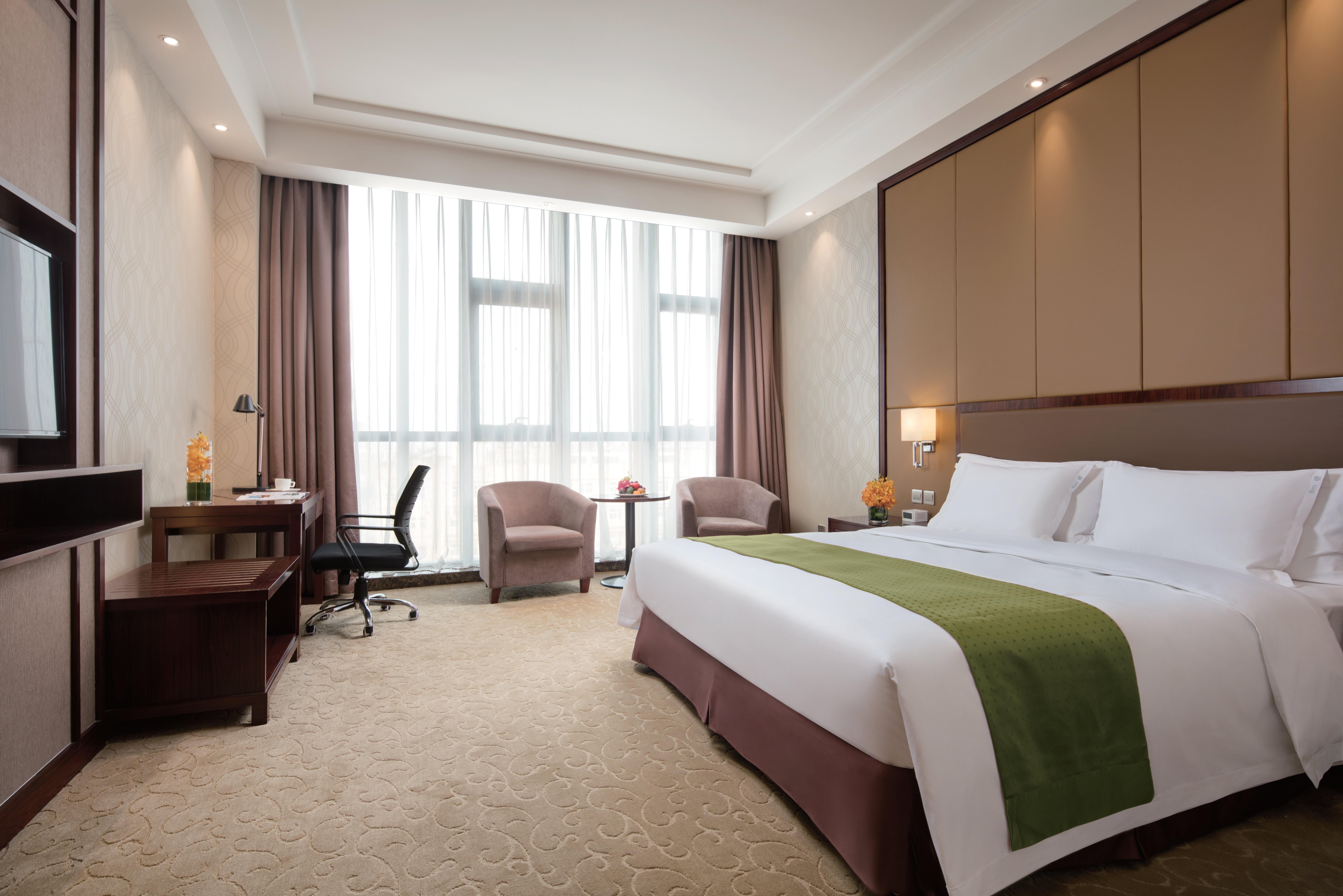 Hotel Holiday Inn Beijing Airport Zone By Ihg