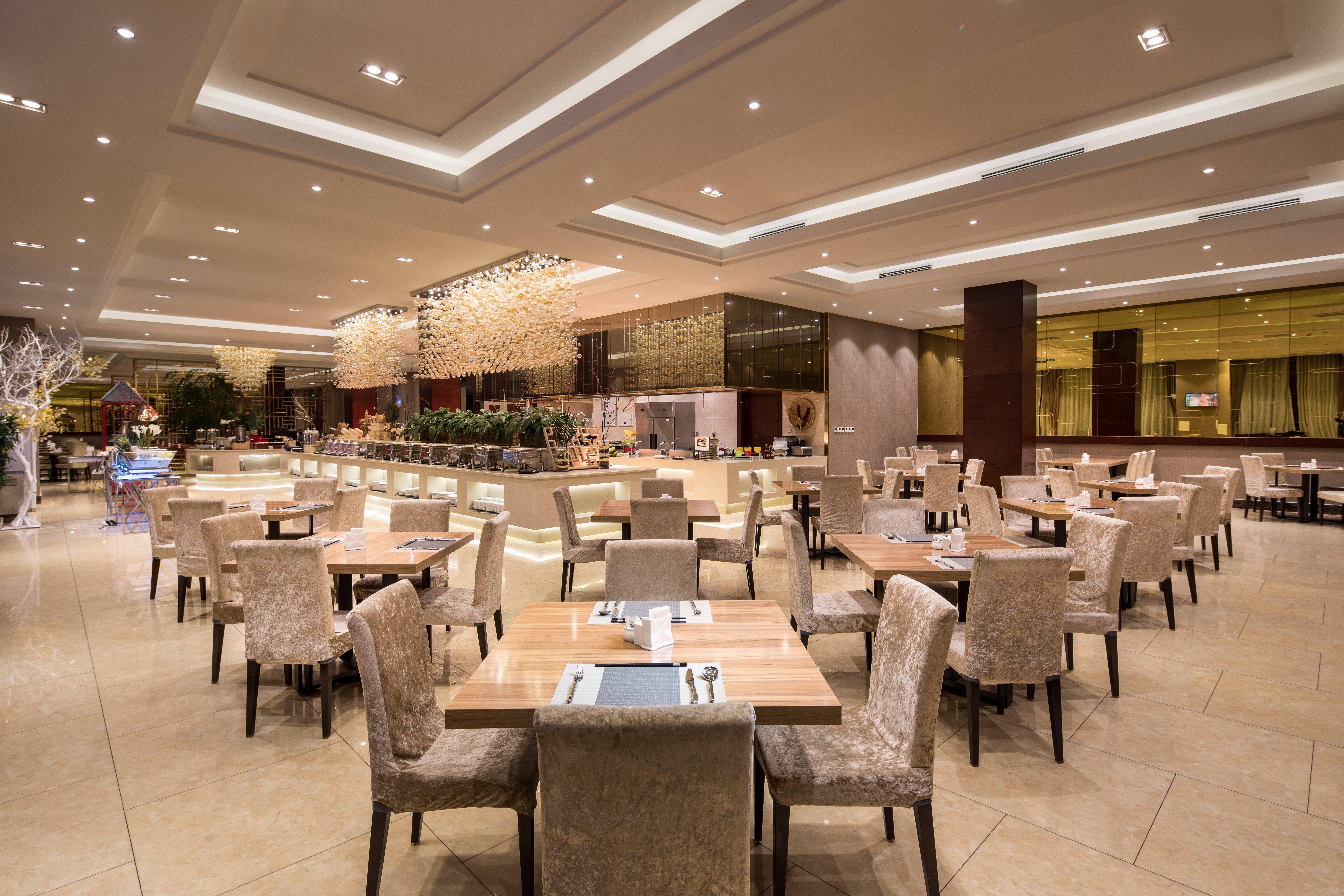 Hotel Holiday Inn Beijing Airport Zone By Ihg