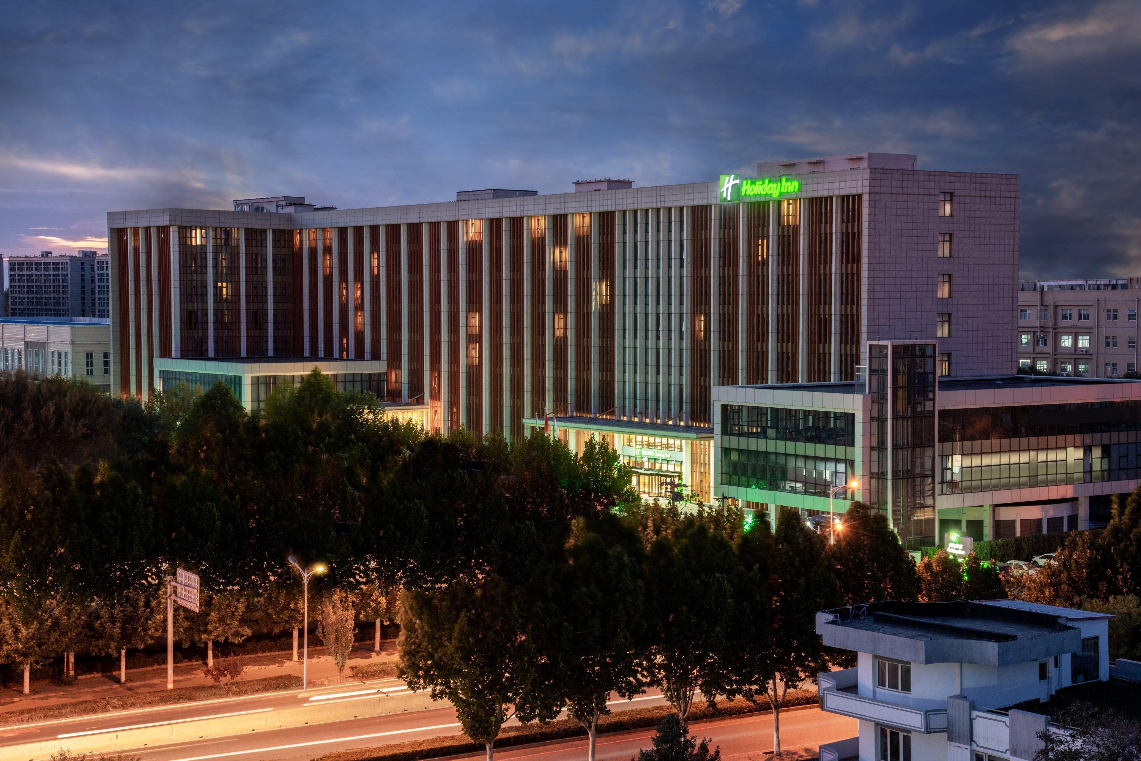 Holiday Inn Beijing Airport Zone By Ihg 4*