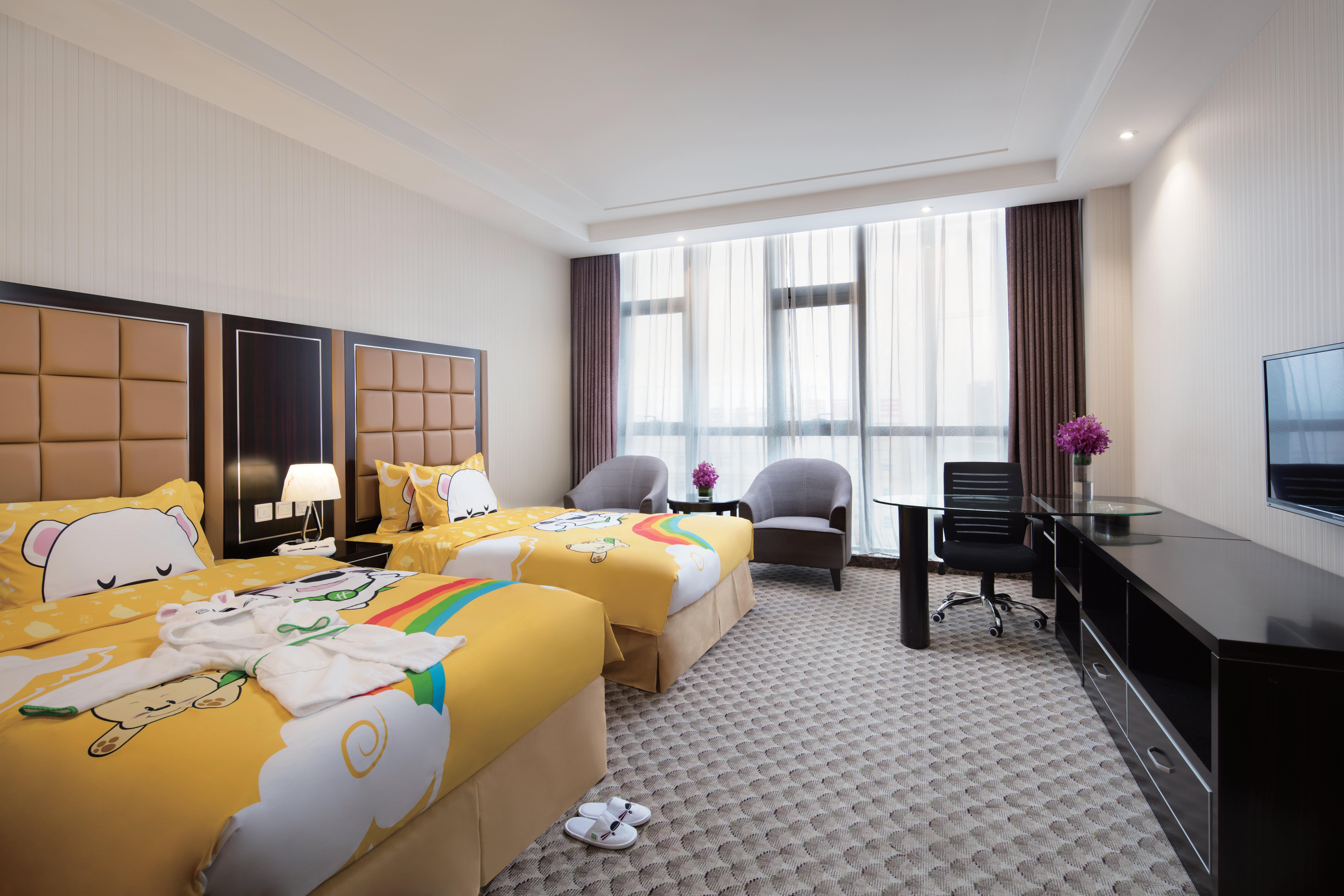 Holiday Inn Beijing Airport Zone By Ihg