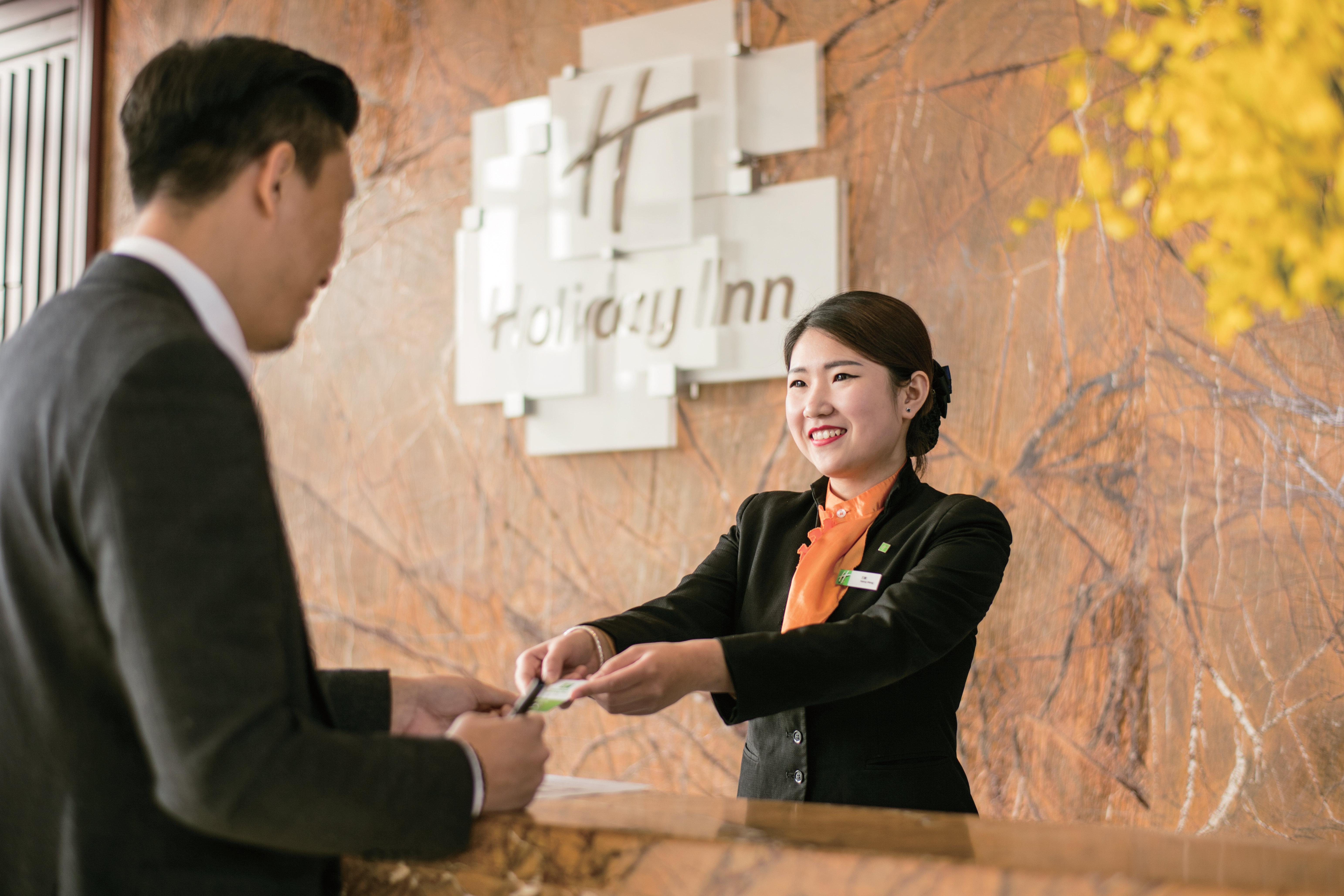 Holiday Inn Beijing Airport Zone By Ihg Hotel