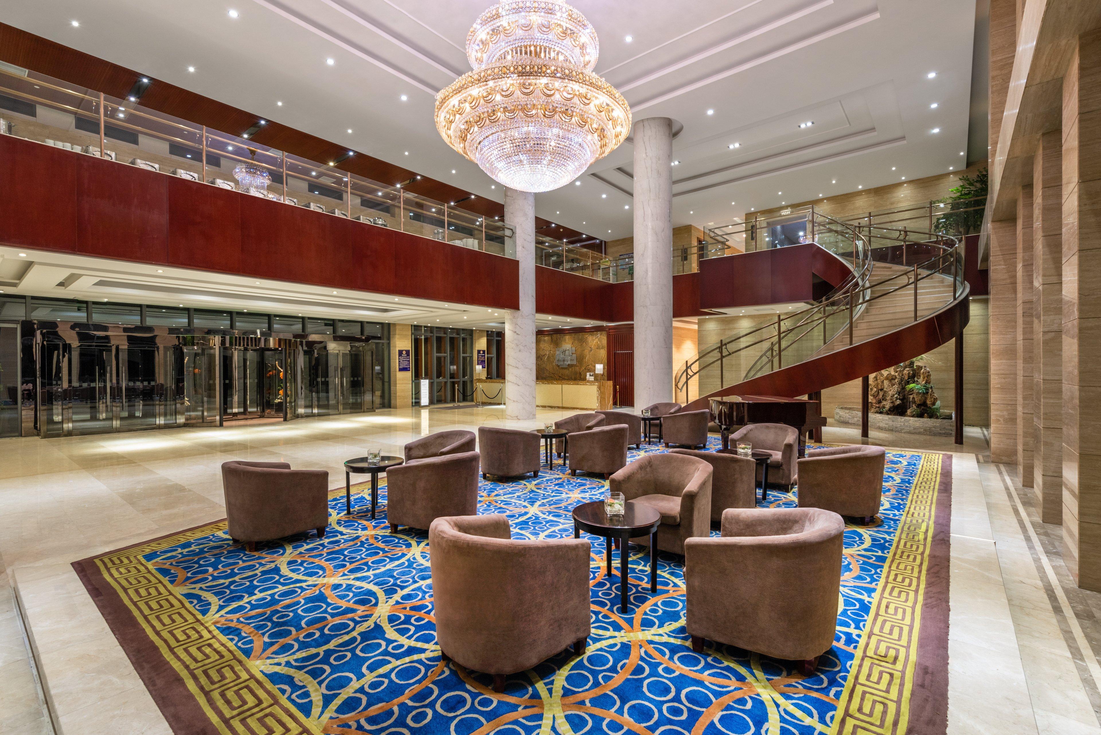 Hotel Holiday Inn Beijing Airport Zone By Ihg 4*