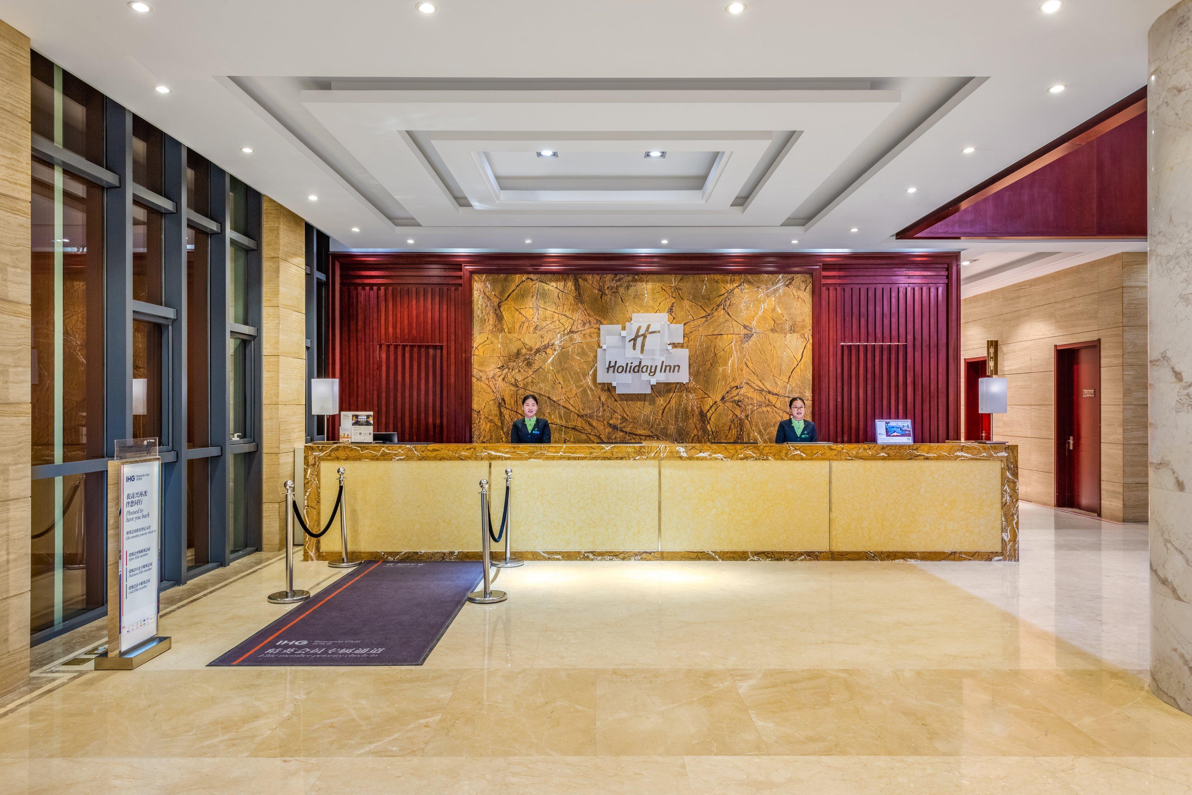 Holiday Inn Beijing Airport Zone By Ihg Hotel Shunyi