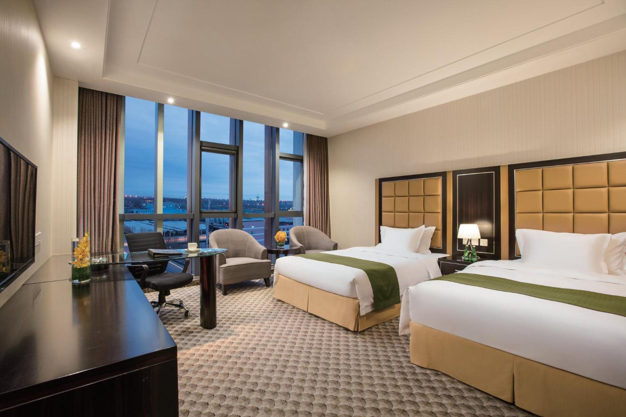 Hotel Holiday Inn Beijing Airport Zone By Ihg Shunyi