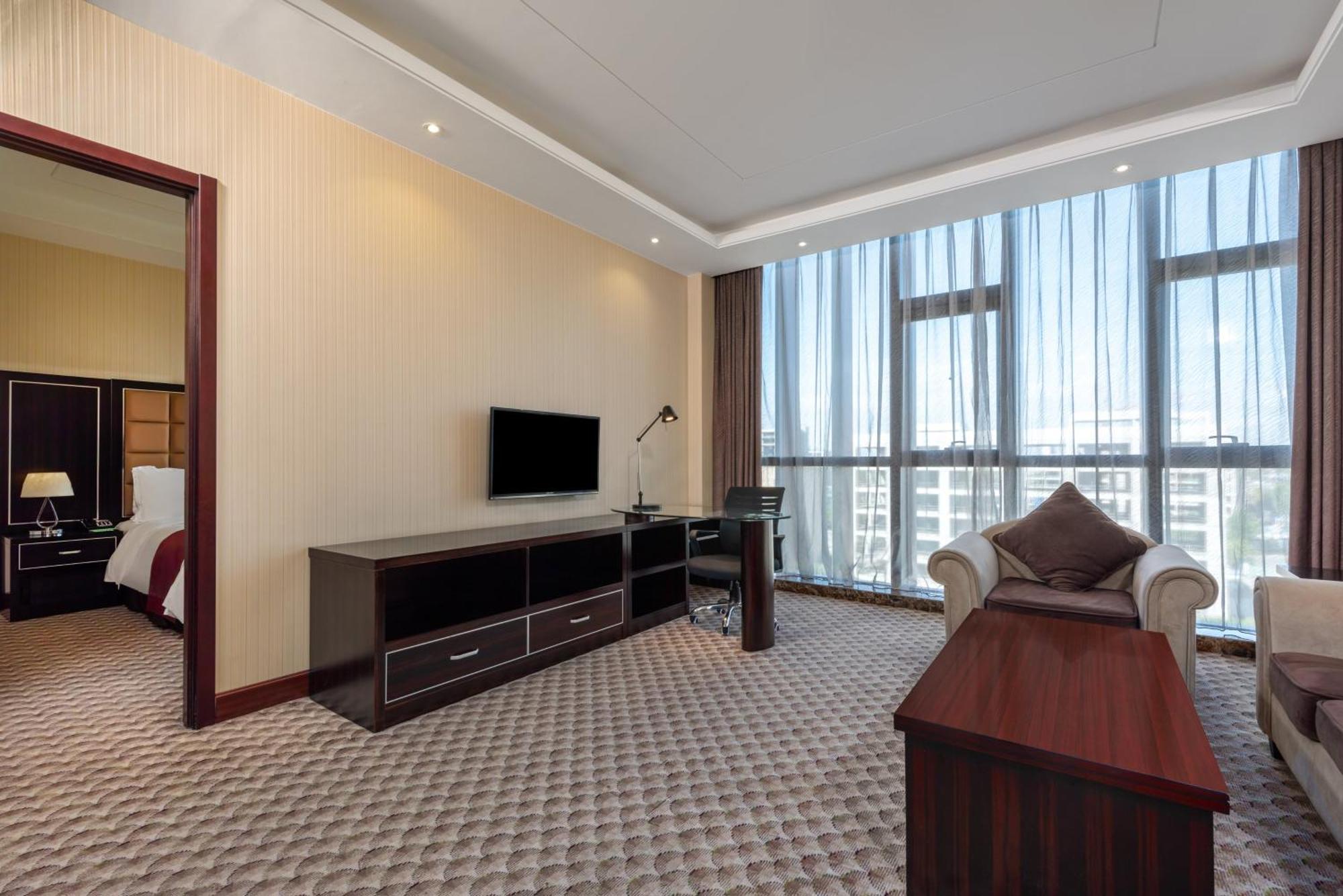Holiday Inn Beijing Airport Zone By Ihg Hotel