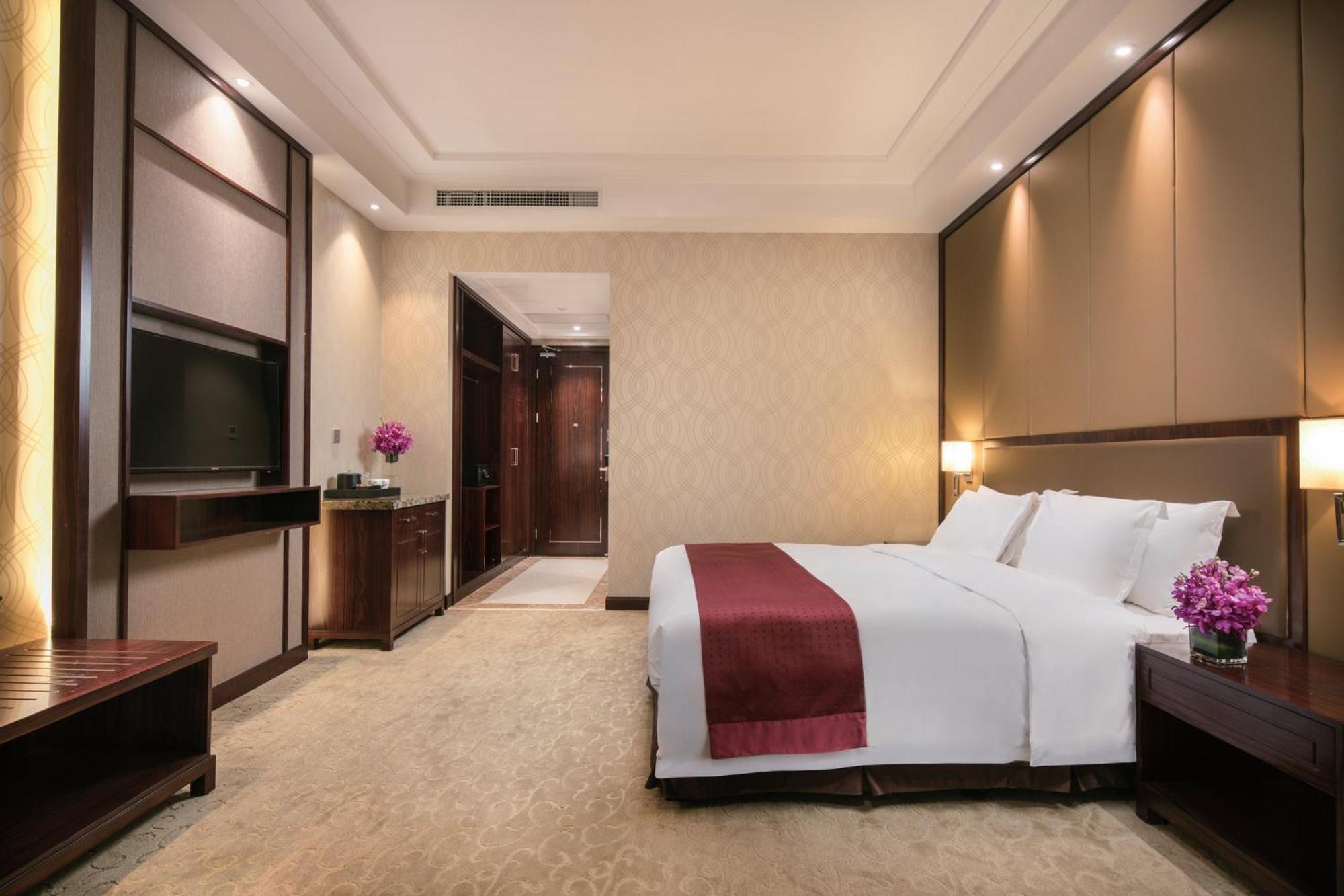 Hotel Holiday Inn Beijing Airport Zone By Ihg Shunyi