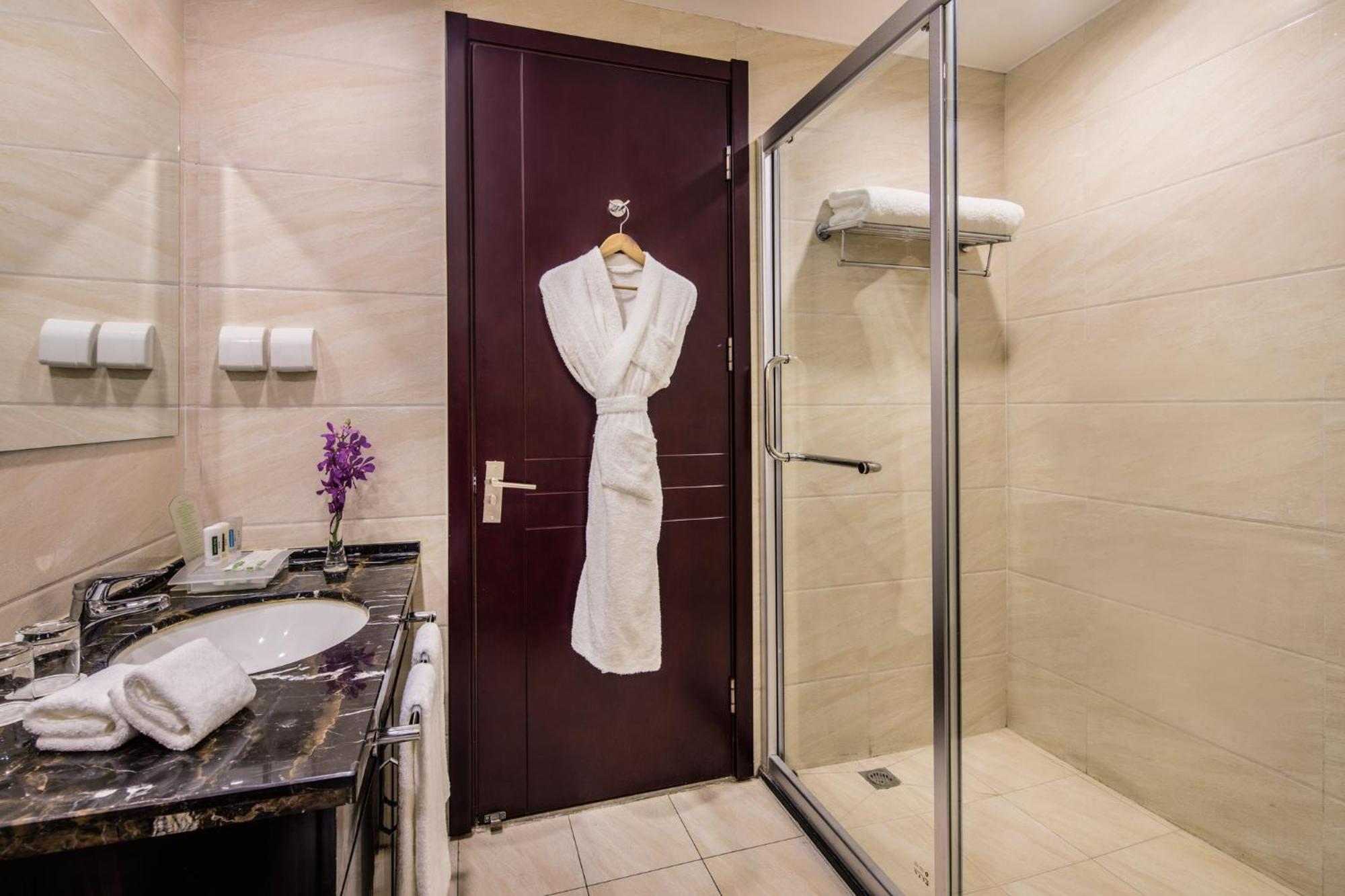 Holiday Inn Beijing Airport Zone By Ihg 4* Shunyi