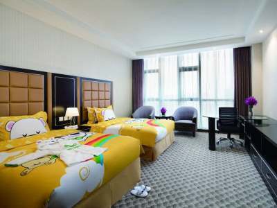 Holiday Inn Beijing Airport Zone By Ihg Hotel