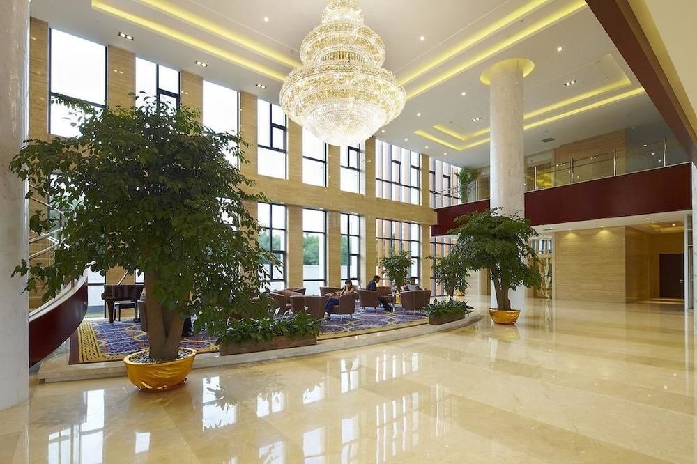 Hotel Holiday Inn Beijing Airport Zone By Ihg Shunyi