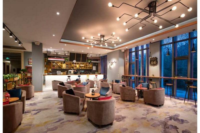Holiday Inn Beijing Airport Zone By Ihg 4* Shunyi