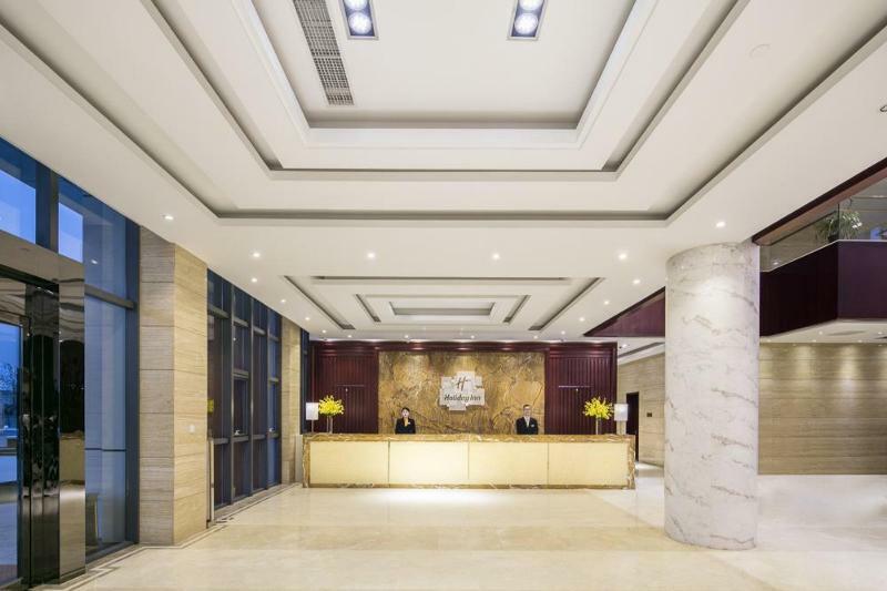 Holiday Inn Beijing Airport Zone By Ihg Hotel Shunyi