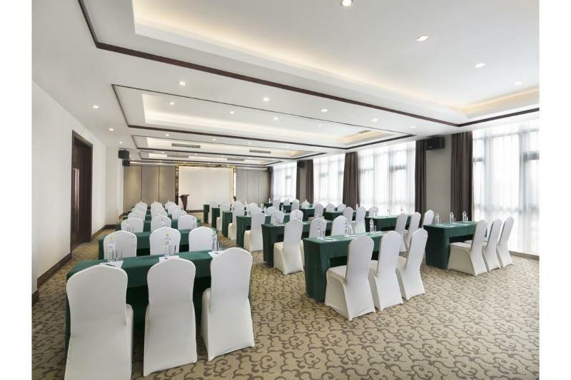 Holiday Inn Beijing Airport Zone By Ihg Shunyi