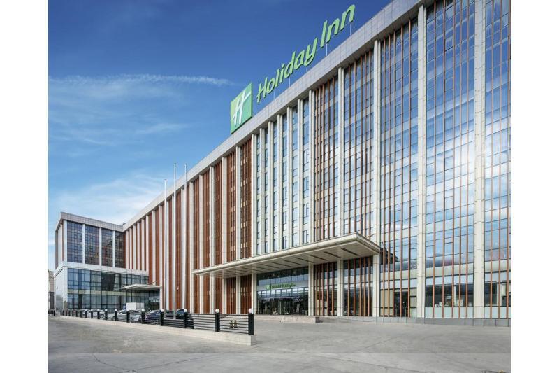 Hotel Holiday Inn Beijing Airport Zone By Ihg