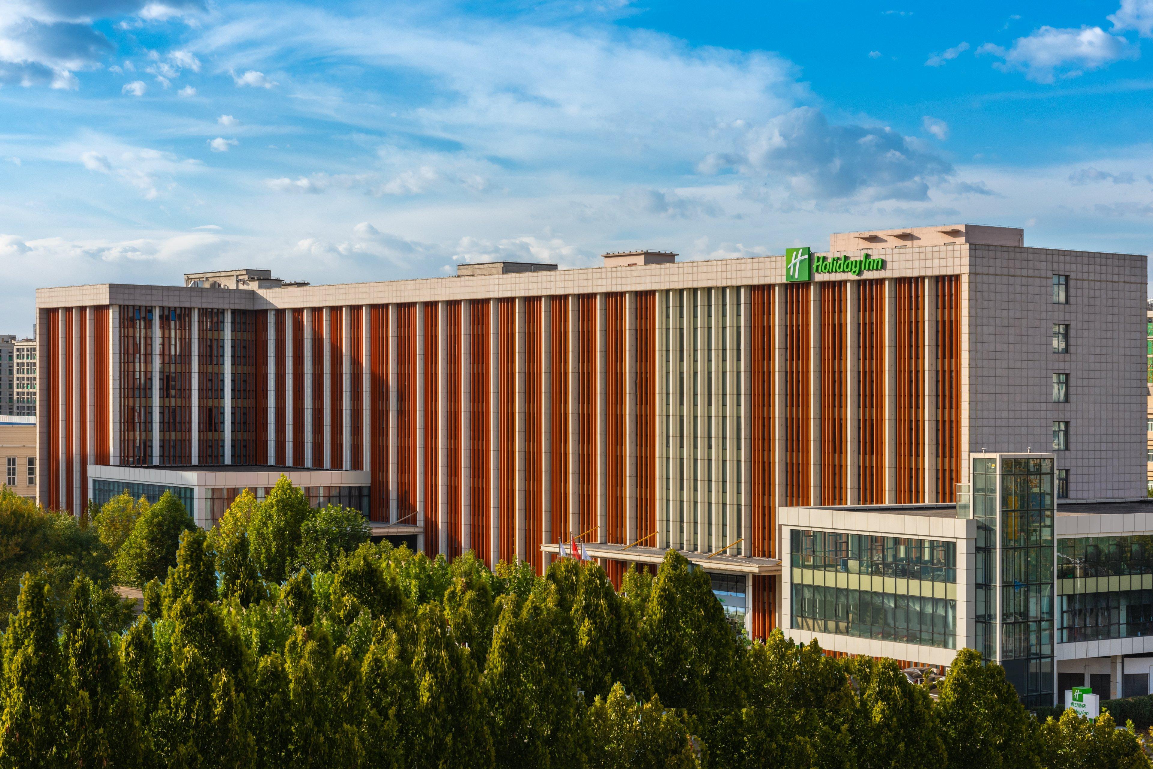 Hotel Holiday Inn Beijing Airport Zone By Ihg Shunyi