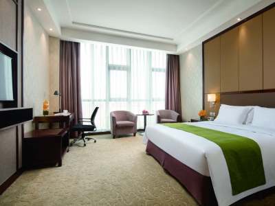 Hotel Holiday Inn Beijing Airport Zone By Ihg